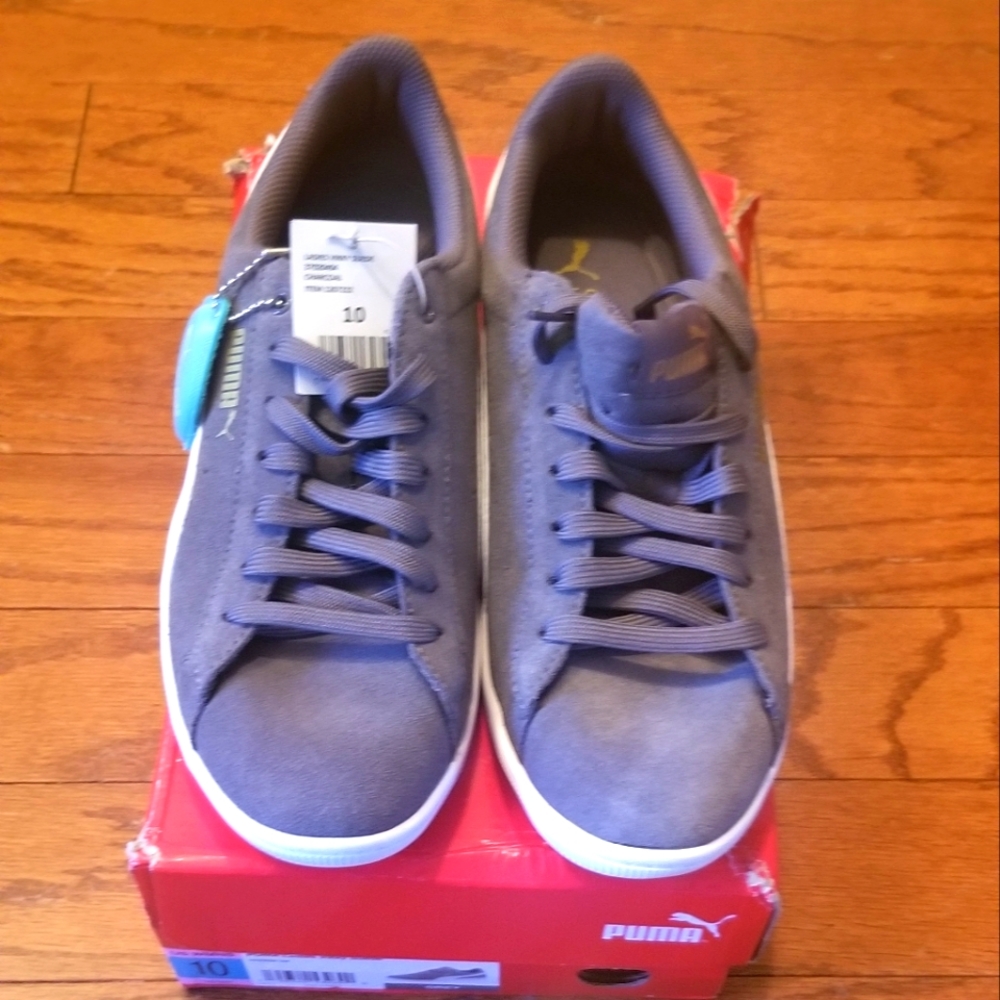 Suede Puma Women Tennis shoes